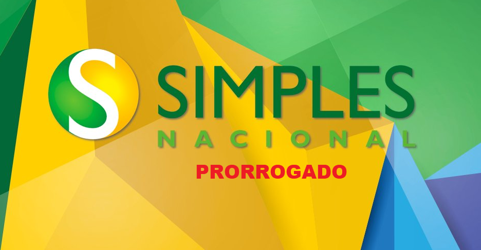 Prorrogação do simples nacional