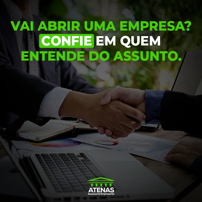 Como abrir uma empresa?