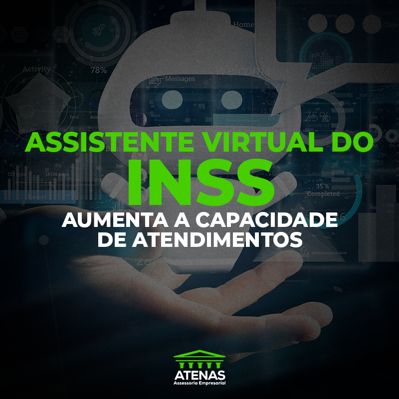 Conheça a assistente virtual do INSS