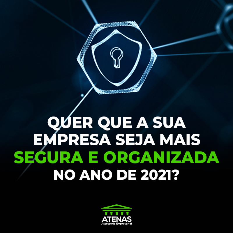 Traga segurança e organização para sua empresa