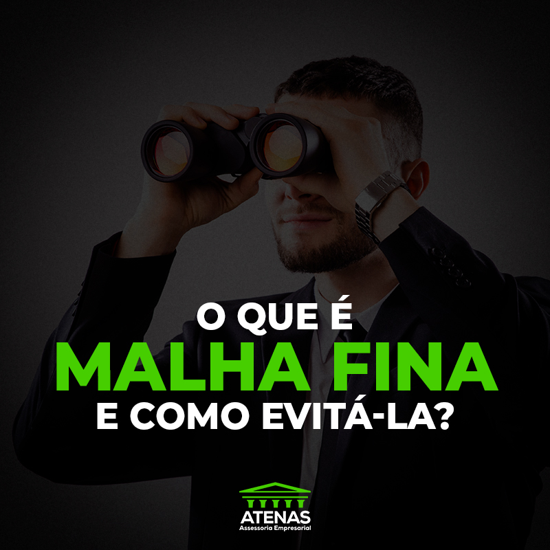 O que é malha fina?