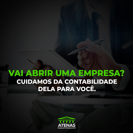 Cuidamos da contabilidade da sua empresa