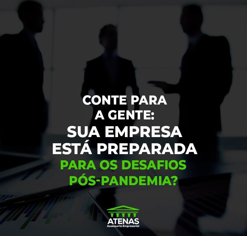 Sua empresa está preparada para os desafios pós-pandemia?