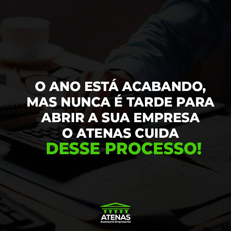 Nunca é tarde para abrir a sua empresa